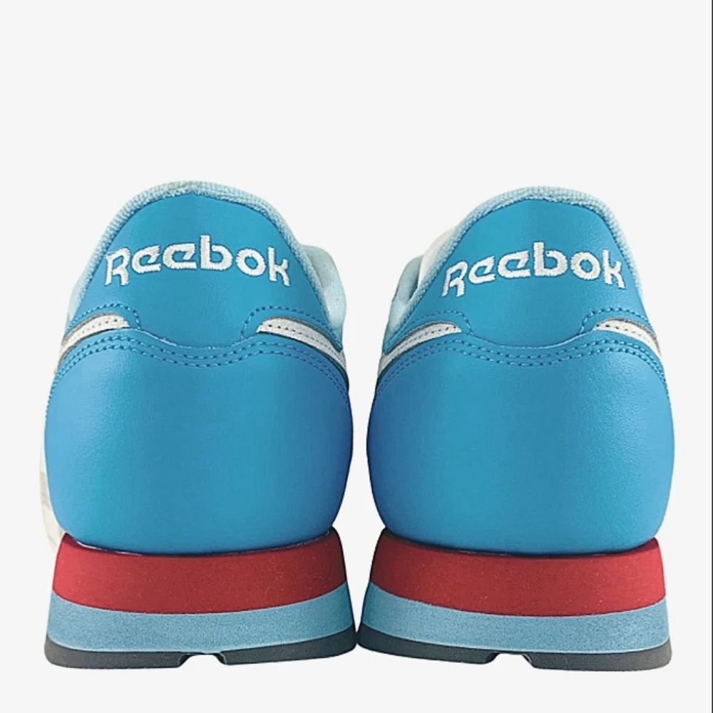 New w/Box Men's Reebok Classic Leather Running Sneakers Size 11.5 - Picture 2 of 7